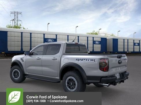 New 2026 Ford Ranger Raptor AWD/4WD image 6