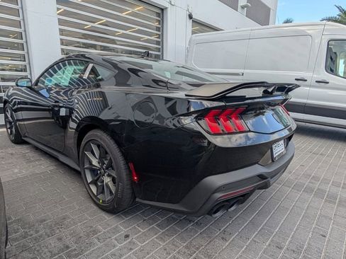 New 2026 Ford Mustang Dark Horse RWD image 11