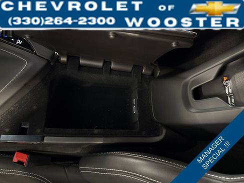 Used 2024 Chevrolet Corvette Stingray Preferred Cpe w/ 2LT image 27