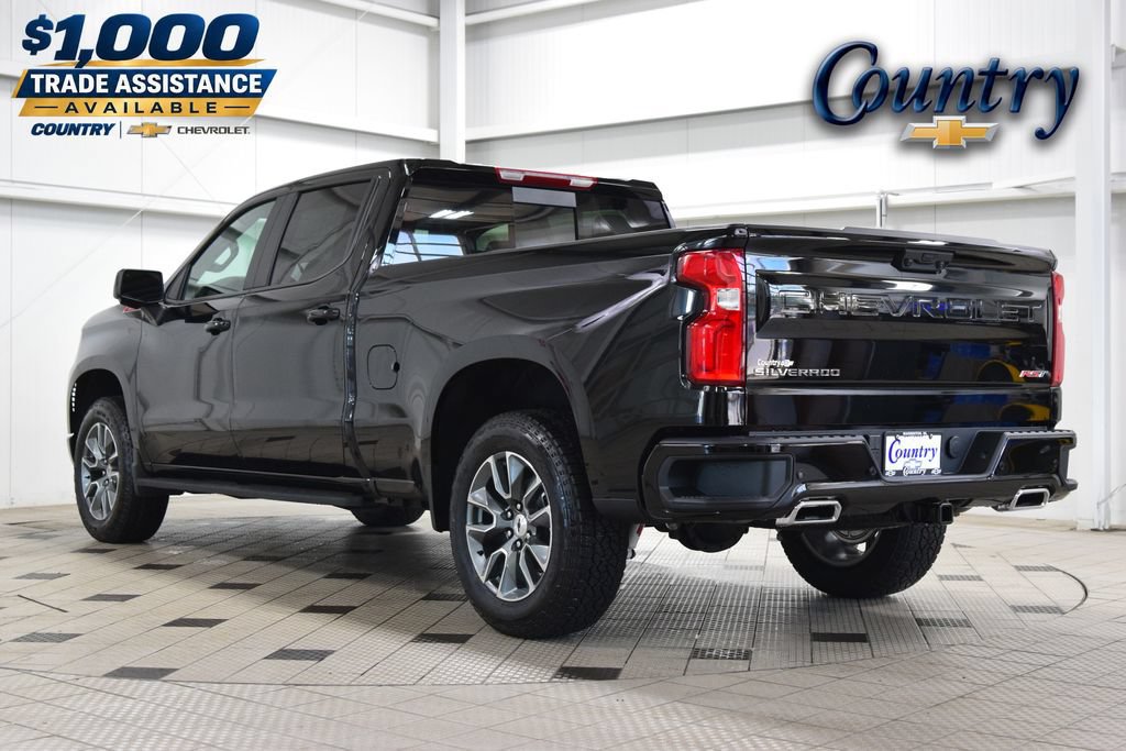 New 2026 Chevrolet Silverado 1500 RST w/ RST All Star Premium Package AWD/4WD image 6