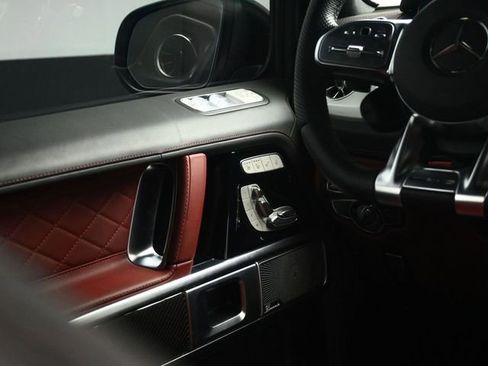 Used 2022 Mercedes-Benz G 63 AMG 4MATIC image 43