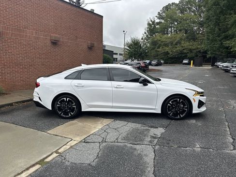 Used 2024 Kia K5 GT-Line w/ GT-Line Premium Package image 5