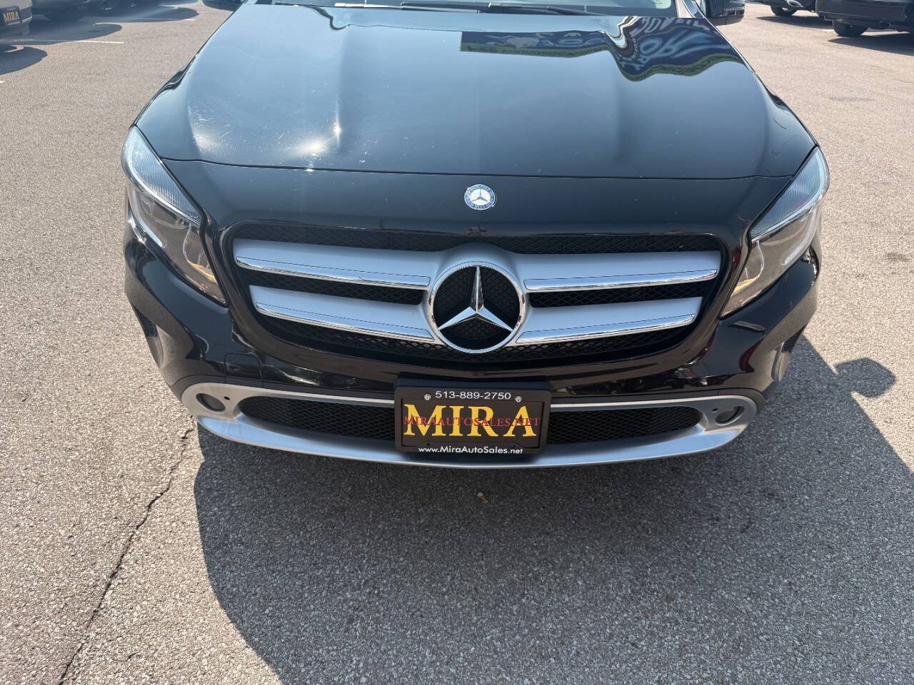 Used 2016 Mercedes-Benz GLA 250 image 35