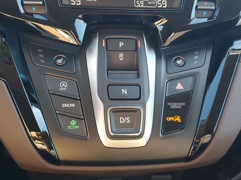 New 2026 Honda Odyssey Touring image 37