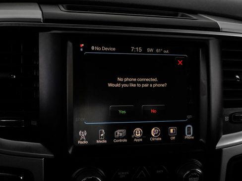 Used 2016 RAM 1500 Big Horn image 39