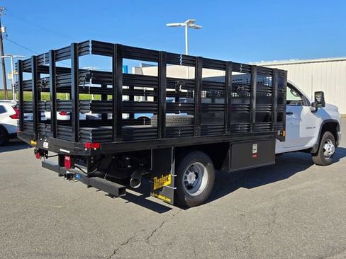 New 2025 Chevrolet Silverado 3500 W/T w/ WT Convenience Package AWD/4WD image 3