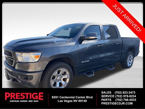Used 2019 RAM 1500 Big Horn image 1