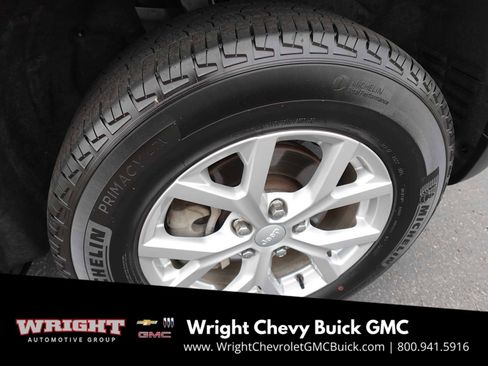 Used 2023 Jeep Grand Cherokee Limited image 31