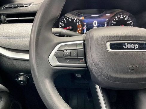 Used 2024 Jeep Compass Latitude w/ Altitude Special Edition AWD/4WD image 21