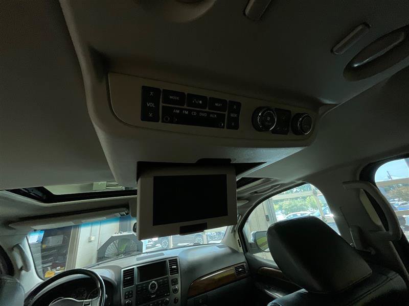 Used 2012 Nissan Armada Platinum AWD/4WD image 27