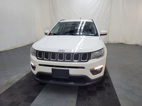 Used 2021 Jeep Compass Latitude w/ Convenience Group AWD/4WD image 15