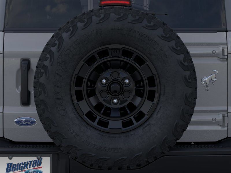Used 2026 Ford Bronco Big Bend w/ Black Diamond Package AWD/4WD image 28