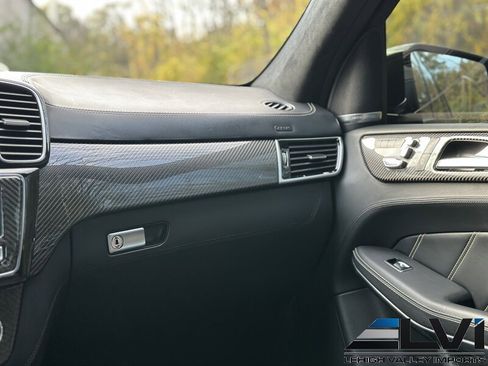 Used 2018 Mercedes-Benz GLS 63 AMG 4MATIC image 38