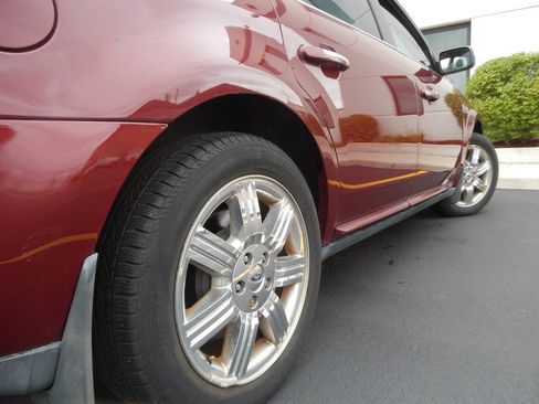 Used 2008 Ford Taurus Limited AWD/4WD image 19