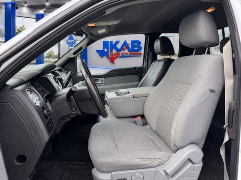 Used 2011 Ford F150 XLT w/ XLT Convenience Pkg AWD/4WD image 9