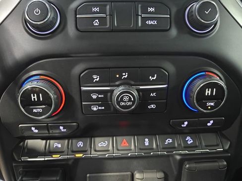 Used 2019 Chevrolet Silverado 1500 LT Trail Boss image 23