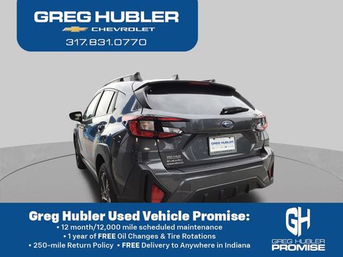 Used 2024 Subaru Crosstrek 2.0i Premium AWD/4WD image 9