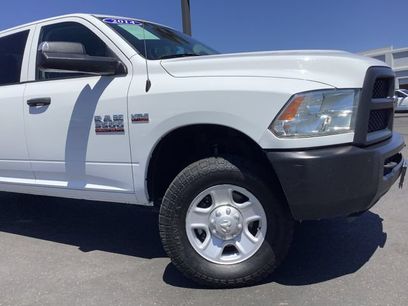 Used 2014 RAM 3500 Tradesman w/ Protection Group