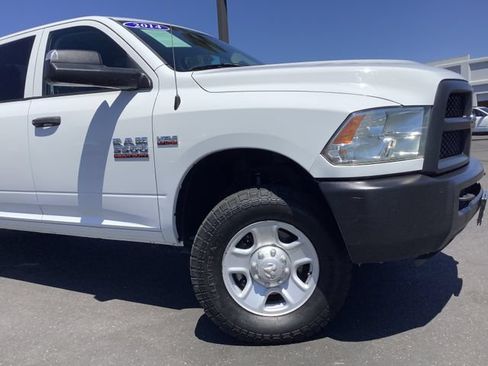 Used 2014 RAM 3500 Tradesman w/ Protection Group AWD/4WD image 3