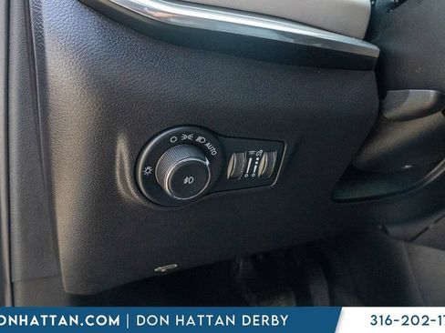 Used 2023 Jeep Compass Limited w/ Elite Group AWD/4WD image 18