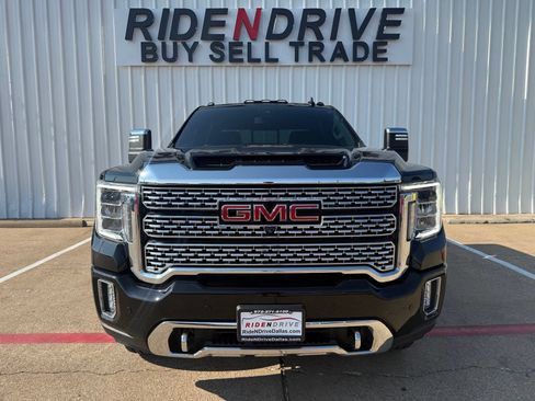 Used 2022 GMC Sierra 3500 Denali AWD/4WD image 10