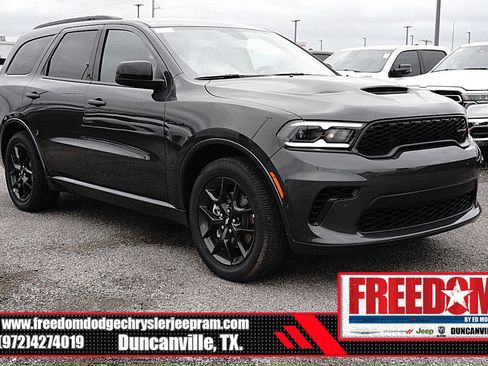 New 2026 Dodge Durango GT AWD/4WD image 7
