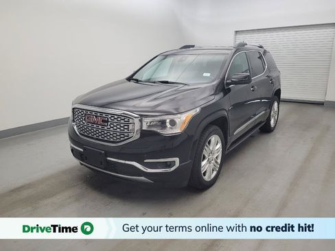 Used 2017 GMC Acadia Denali w/ Technology Package AWD/4WD image 1