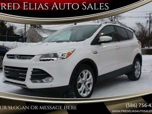 Used 2014 Ford Escape Titanium w/ Equipment Group 401A image 1
