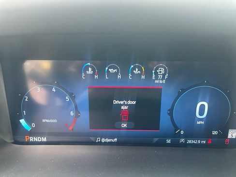 Used 2025 Ford F150 Tremor w/ Tow/Haul Package AWD/4WD image 22