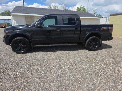 Used 2013 Ford F150 FX4 w/ Luxury Equipment Group AWD/4WD image 2