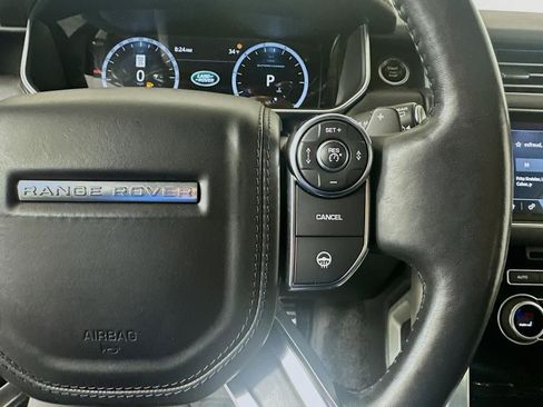 Used 2017 Land Rover Range Rover Long Wheelbase Supercharged image 41