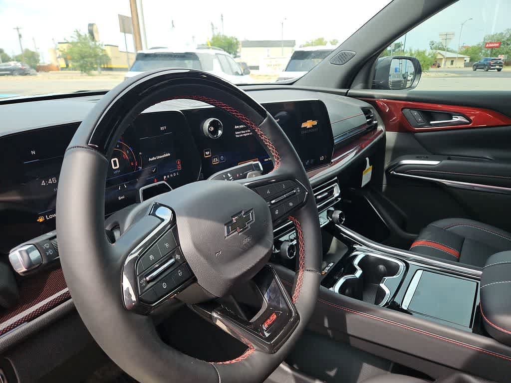New 2026 Chevrolet Traverse RS FWD image 10