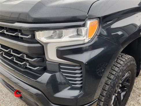 Used 2024 Chevrolet Silverado 1500 LT Trail Boss w/ Protection Package image 6