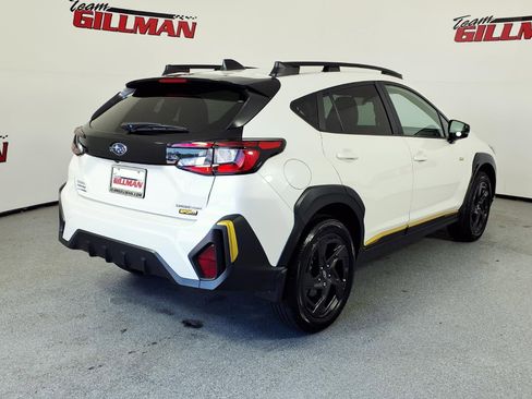 Used 2025 Subaru Crosstrek 2.5i Sport AWD/4WD image 7