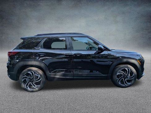 New 2026 Chevrolet TrailBlazer RS w/ Convenience Package image 3