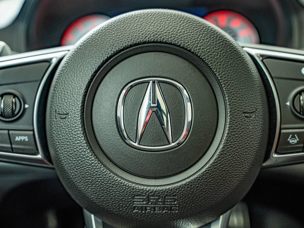 Used 2021 Acura RDX w/ Advance Package FWD image 23