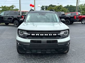 Certified 2023 Ford Bronco Sport Outer Banks w/ Tech Package AWD/4WD video 2