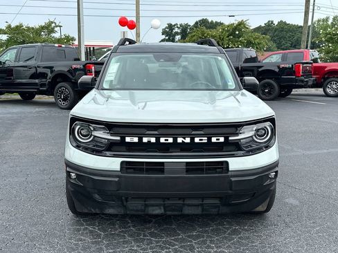 Certified 2023 Ford Bronco Sport Outer Banks w/ Tech Package AWD/4WD image 2