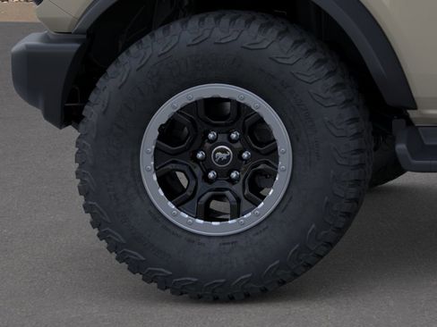 New 2025 Ford Bronco Outer Banks w/ Sasquatch Package AWD/4WD image 22