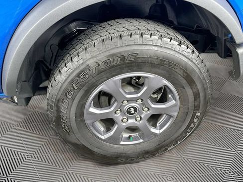 Certified 2024 Ford Bronco Big Bend AWD/4WD image 35