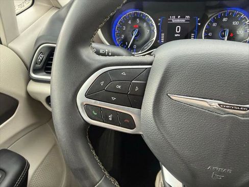 Certified 2023 Chrysler Voyager LX FWD image 18