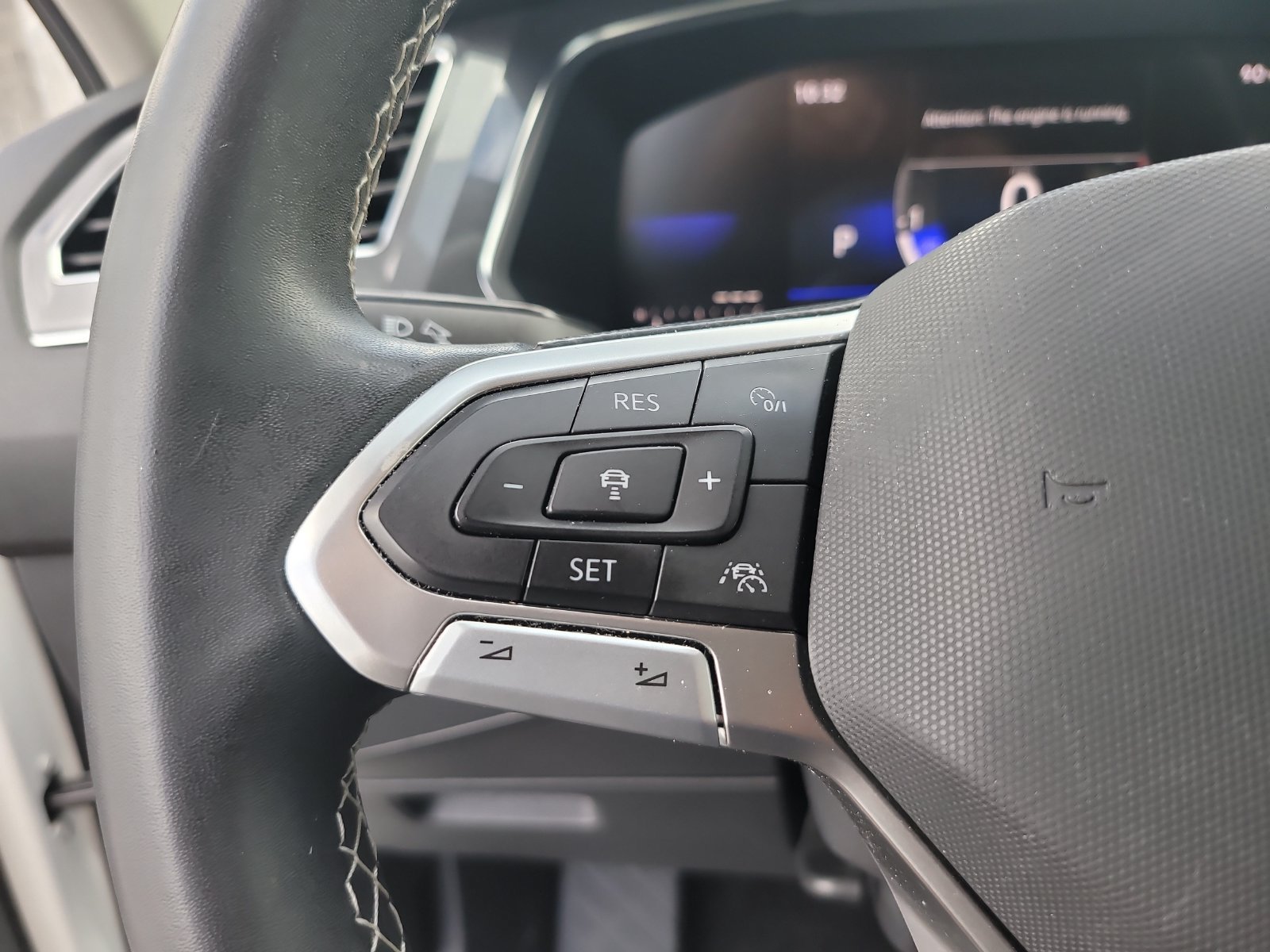 Used 2023 Volkswagen Tiguan S w/ Driver Assistance Package FWD image 28