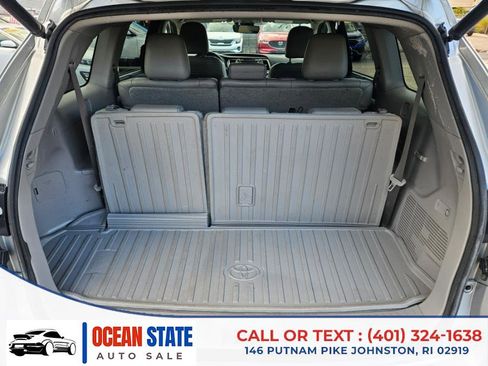 Used 2017 Toyota Highlander XLE image 21