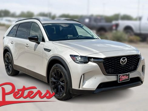 Used 2026 MAZDA CX-90 3.3 Turbo w/ Premium Sport Pkg AWD/4WD image 1