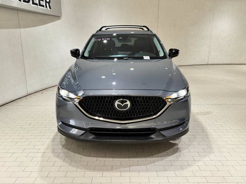 Used 2021 MAZDA CX-5 Carbon Edition AWD/4WD image 9
