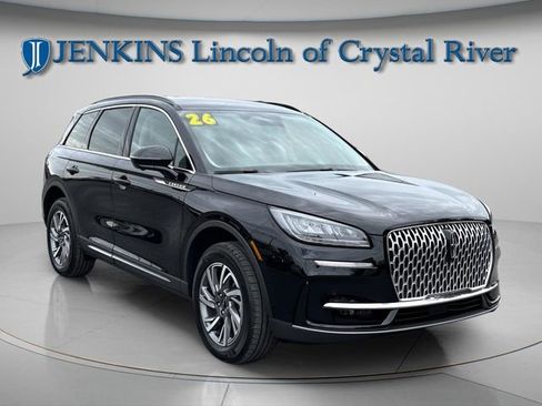 New 2026 Lincoln Corsair Premiere FWD image 40