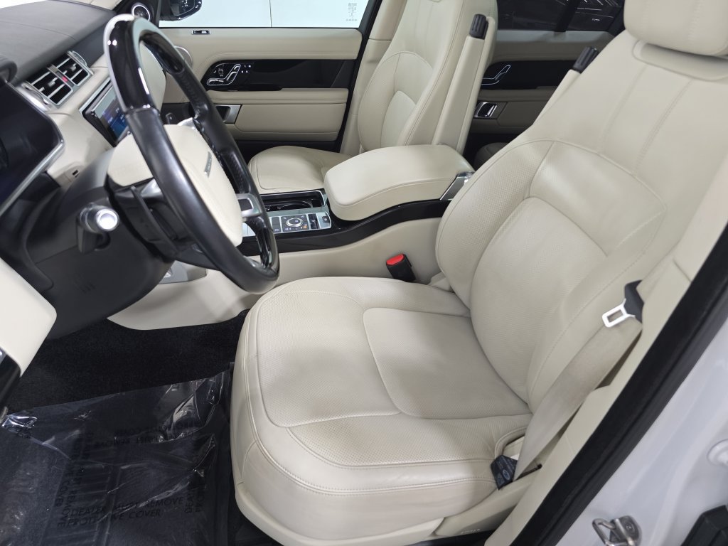 Used 2022 Land Rover Range Rover Westminster Edition AWD/4WD image 5