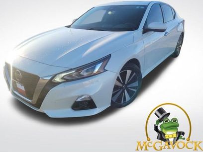 Used 2022 Nissan Altima 2.5 SL