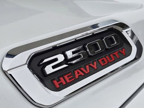 Used 2023 RAM 2500 Big Horn w/ Level 1 Equipment Group image 10