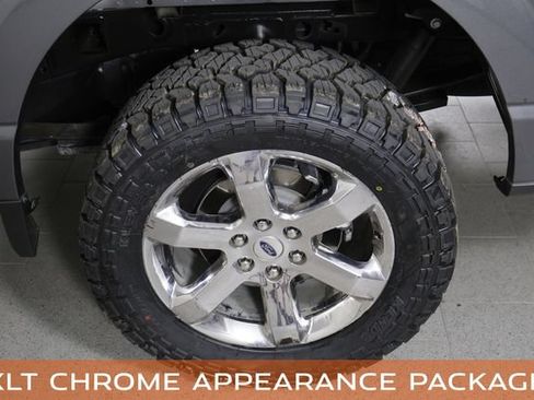 Used 2022 Ford F150 XLT w/ Equipment Group 302A High AWD/4WD image 16